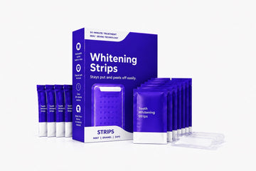 Zevorex Instant Whitening Strips