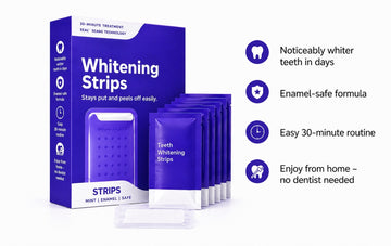 Zevorex Instant Whitening Strips