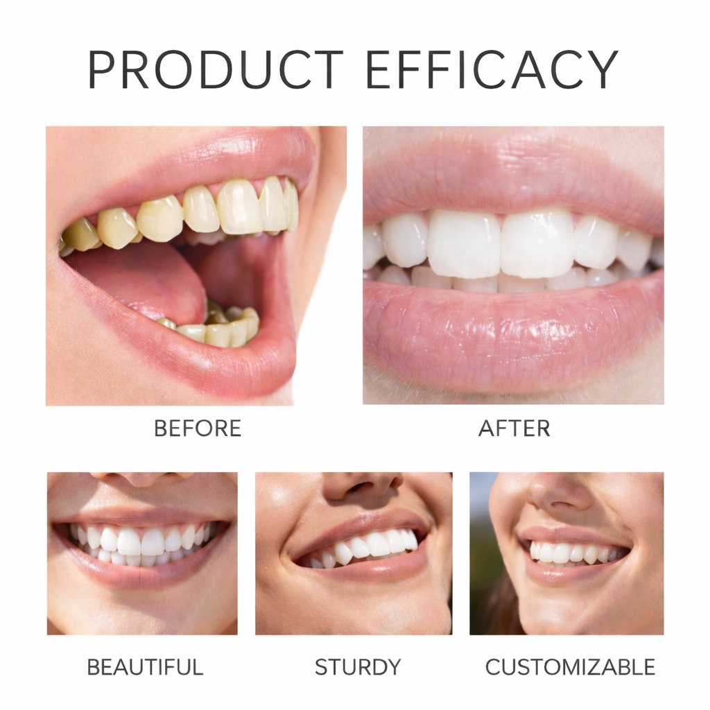 Zevorex Instant Whitening Strips